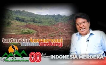 KONSERVASI ALAM: Tak Cuma Kepentingan Ekologis